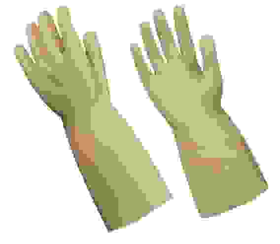 Перчатки диэлектрические бесшовные