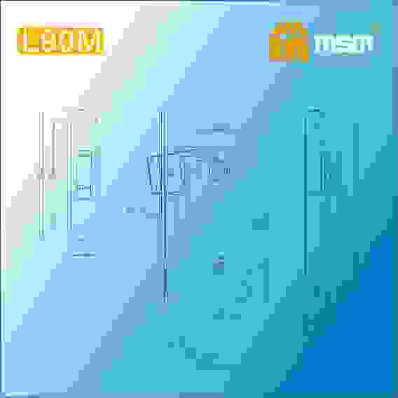 Внутренний механизм L90М SN (Матовый никель)