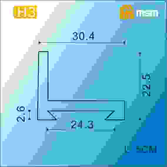 Кронштейн Н3