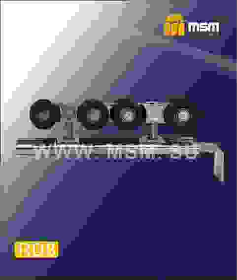 Ролик для раздвижных дверей RD8