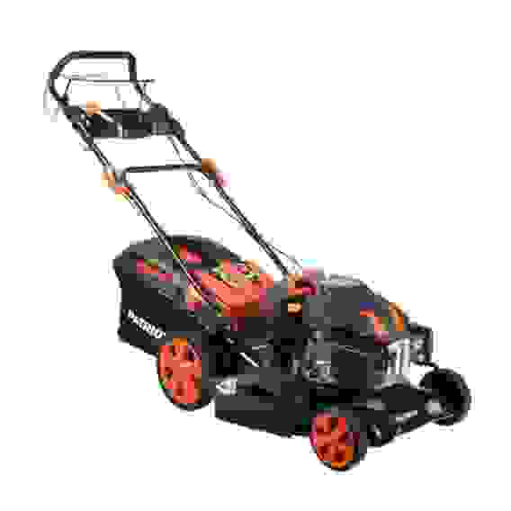 Газонокосилка бензиновая Patriot PT 52LS 200сс 51см, привод, мульчирование