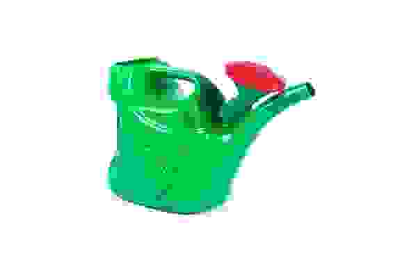 Лейка 6л. Урожайная с рассеивателем ПНД, микс Радиан 13742