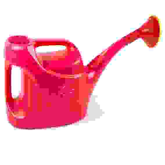 Лейка 10л Урожайная с рассеивателем ПНД, микс Радиан 13681