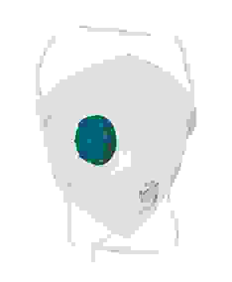 Респиратор Rutex V2107 (FFP2) c клапаном