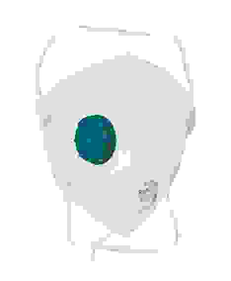 Респиратор Rutex V1107 (FFP1)с клапаном