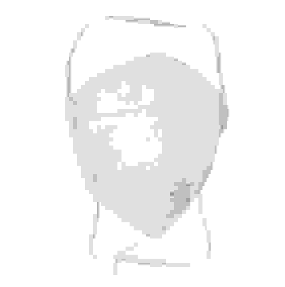 Респиратор Rutex V2007 (FFP2) без клапана