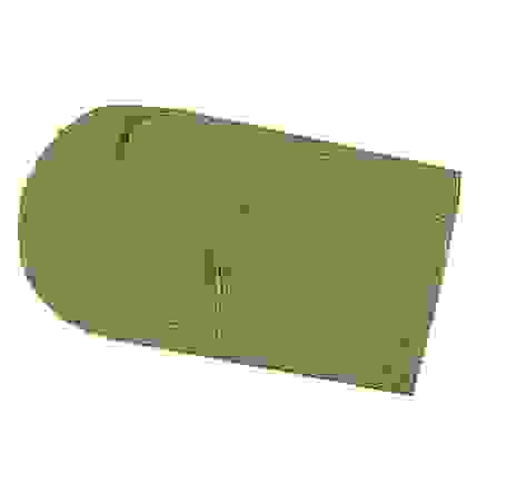 Рукавицы брезентовые с 2 нал-ом 550 гр