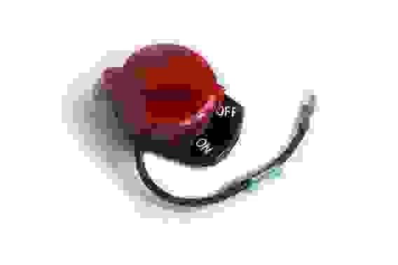 Выключатель зажигания бензокосы (стандарт)