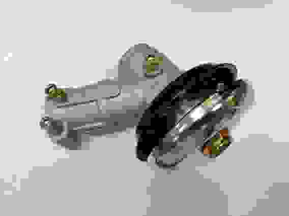 Редуктор нижний бензокосы (квадрат, 26мм)