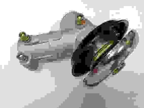 Редуктор нижний бензокосы (7 шлицов, 26мм)