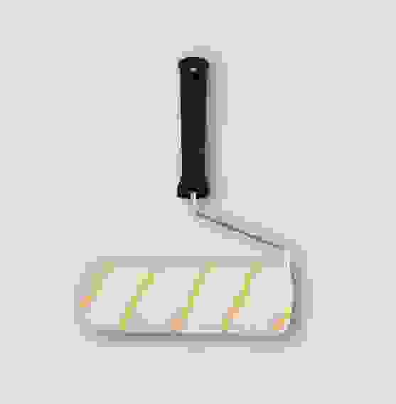 Валик полиамид 240мм, d 42мм, ручка 6мм, ворс 12мм, &quot;B.E.&quot;