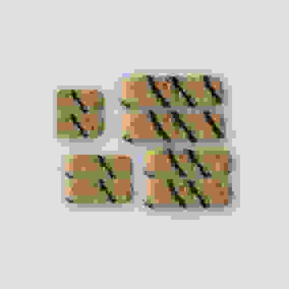 Ролик-мини "ТИГР", 2 шт ролика, 100 мм, "Б.Е. мини"