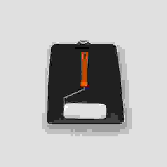 набор для стен ванна 33х35+валик мех иск 180 мм