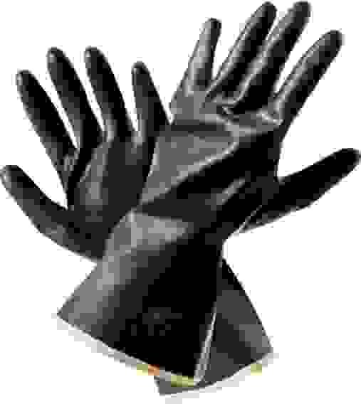 Перчатки КЩС-1 р.3 ЧЗ