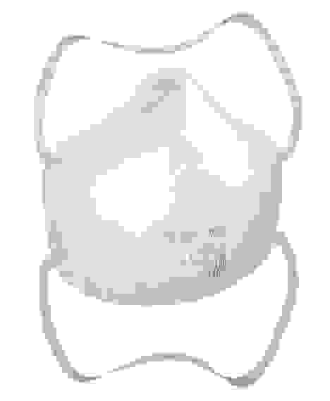 Респиратор Rutex F2001 (FFP2) без клапана