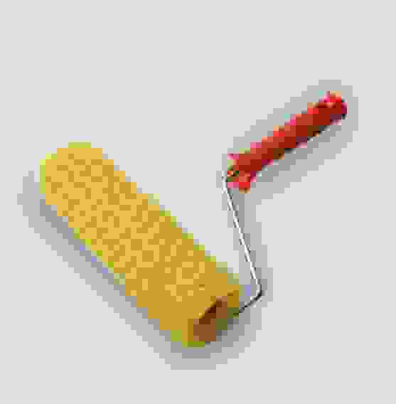 Валик структурный &quot;Горошек&quot;, поролон 240 мм