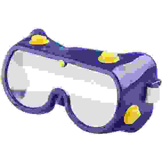 Очки защитные непрямая вент., поликарбонат