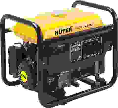Генератор инверторный DN4400i Huter