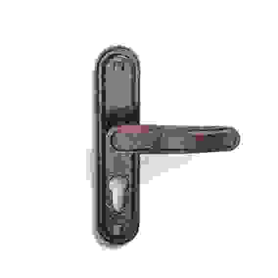 Ручка на планке (фурнитура) РФ1-55.03 к ЗВ4-3.03 медь