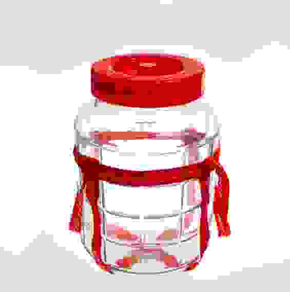 Банка Стеклянная 12л GJB