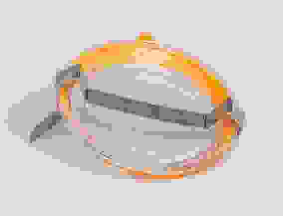 Крышка стеклянная I-82 с зажимом