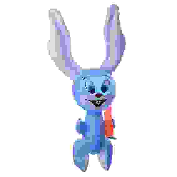 Игрушка надувная, ПВХ, 64см, &quot;Заяц&quot;, 2 цвета SILAPRO