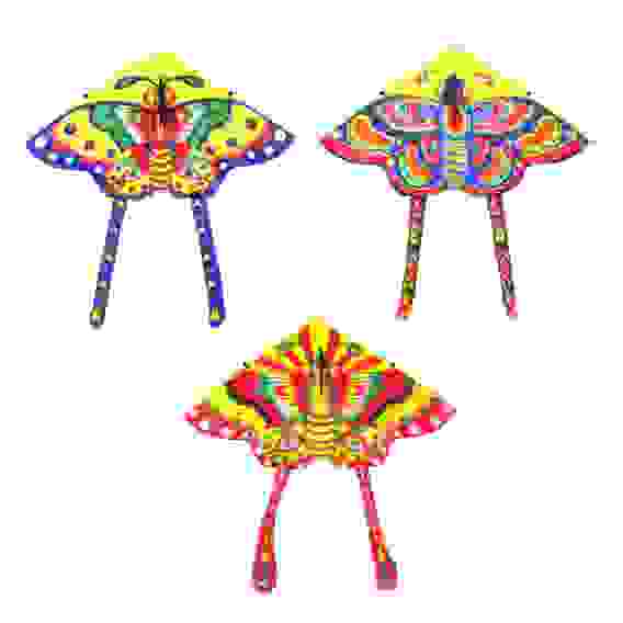 Змей воздушный "Беззаботное лето", 90см, нейлон SILAPRO