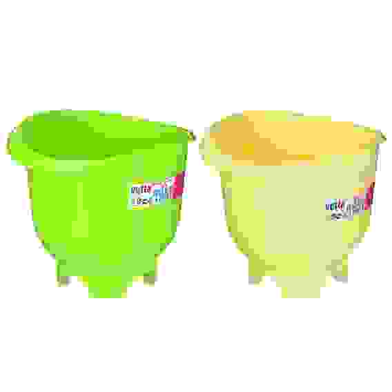 Емкость для миксера 2л, пластик, 2 цвета VETTA