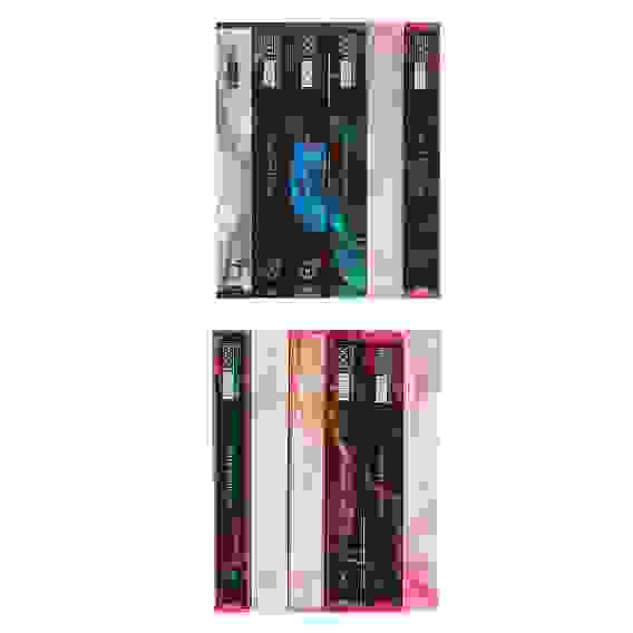 Туалетная вода, 2 вида: женская и мужская, 12 ароматов, 35 мл ЮНИLOOK