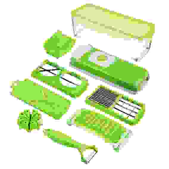 Овощерезка универсальная \&quot;Супер Слайсер\&quot;, VS-288, 14 предметов VETTA