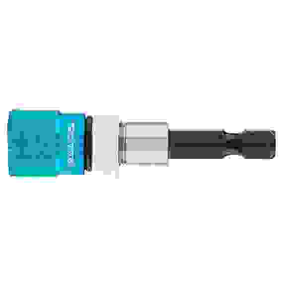 Адаптер для бит с ограничителем и двойным магнитом, 1/4&quot;// Gross