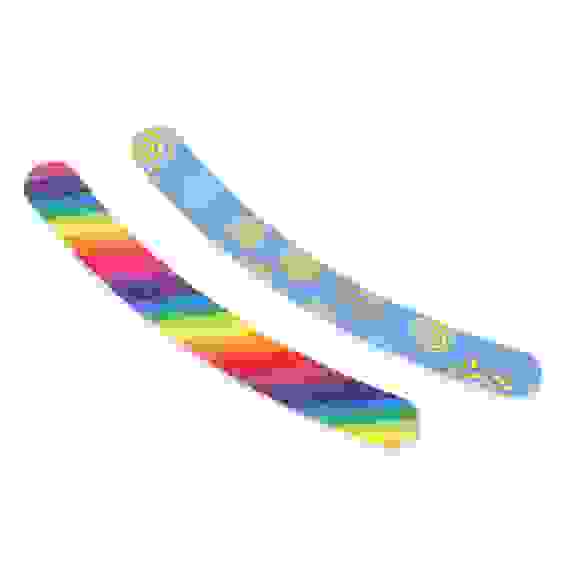 Пилка для ногтей полировочная, пластик, 17,8см, НQ-0520