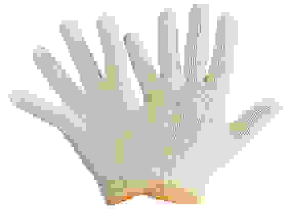 Перчатки х/б &quot;РУССКИЙ ТЕКСТИЛЬ&quot;, облегченные