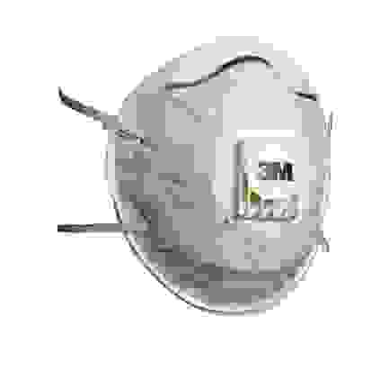 Респиратор ЗМ 8112 с клапаном