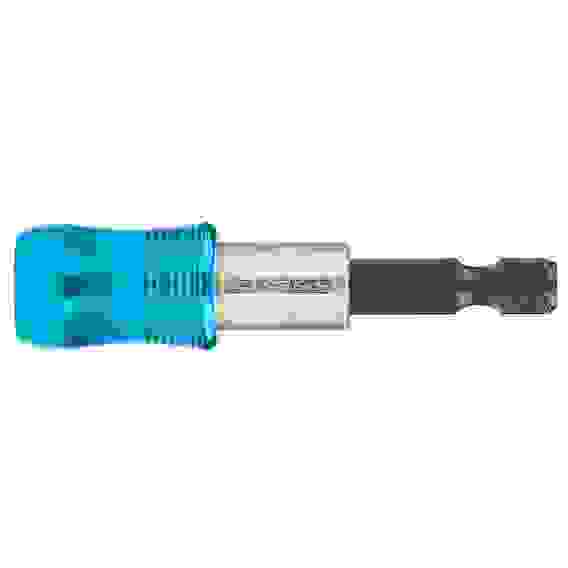 Адаптер для бит с держателем и двойным магнитом, 1/4"// Gross