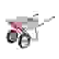 Тачка строительная двухколесная, 200 кг СИБИН СТ-22