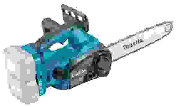 Пила цепная акк. MAKITA DUC302RF2 (шина 30см, шаг 3/8&quot;, зв.46, Li-Ion) з/у + 2акк 3Ah