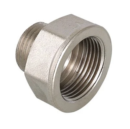 Муфта перех. ( нар./вн.) 3/8\"х1/4\"(латунь)