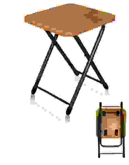 Стул туристический (сиденье ЛДСП) ТС \"НИКА\"