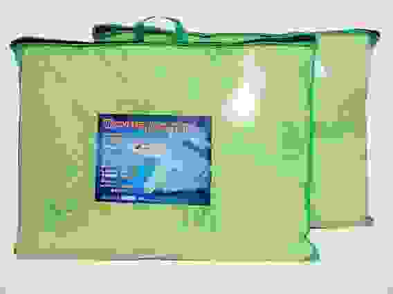 Наматрасник &quot;Бамбук&quot; 150гр. 160*200 (полиэстер, конверт)