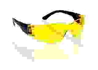 Очки открытые Классик (желтый)