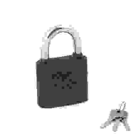 Замок навесной Аpecs PD-03-40 чуг.