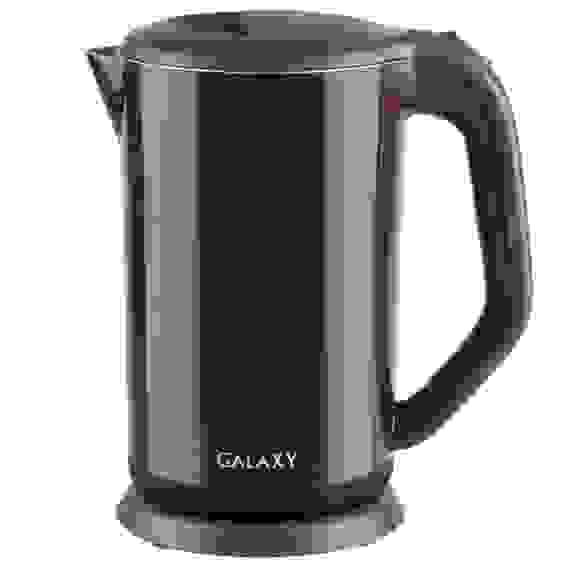 Чайник электрический Galaxy GL 0318 КОРИЧНЕВЫЙ 2000 Вт, 1,7л,