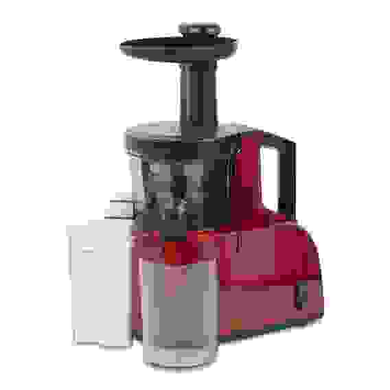 Соковыжималка электрическая Galaxy GL 0800, мощность 200 Вт, шнековая технология отжима, объем емкос