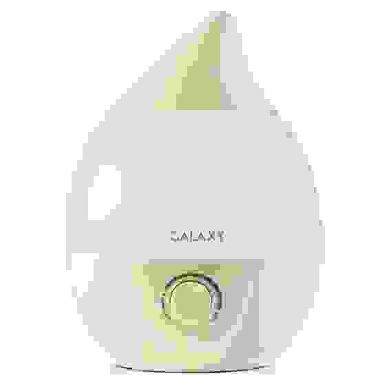 Увлажнитель воздуха ультразвуковой 35 Вт Galaxy GL 8005, съемный резервуар для воды 2л, выход пара 4