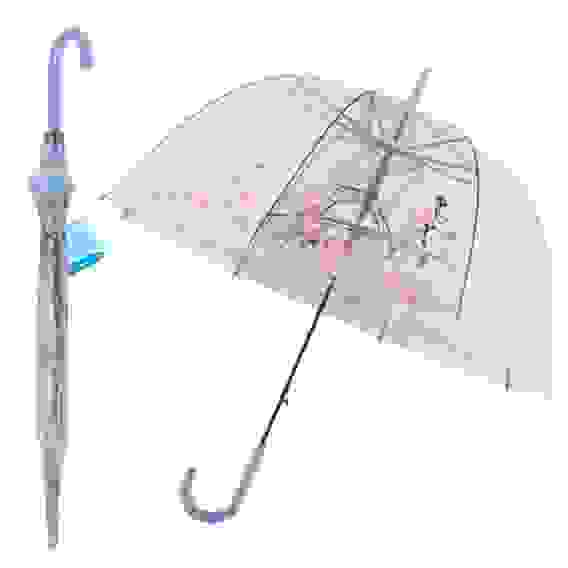 Зонт &quot;Весна в Париже&quot; (полуавтомат) FX24-37