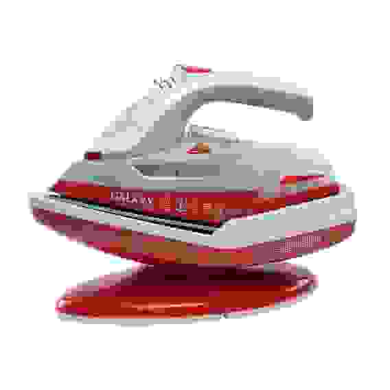 Утюг Galaxy GL 6150 2200 Вт керамическое покрытие подошвы, функция “Самоочистка” вертикальное отпари