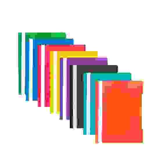 Папка скоросшиватель А4 пластик