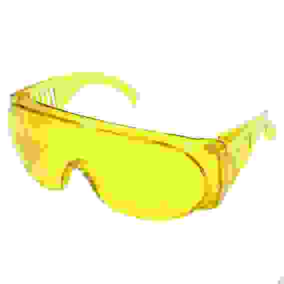 Очки защитные &quot;Люцерна&quot; (желтые)