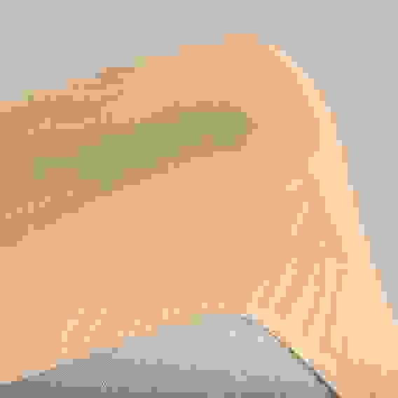 Акция! Простыня на резинке 140х200х25 "Unison" Color Alchemy, цв. персиковый